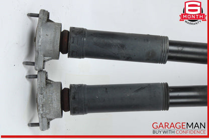 08-14 Mercede W204 C250 C300 Rear Left And Right Shock Strut Absorber Set OEM