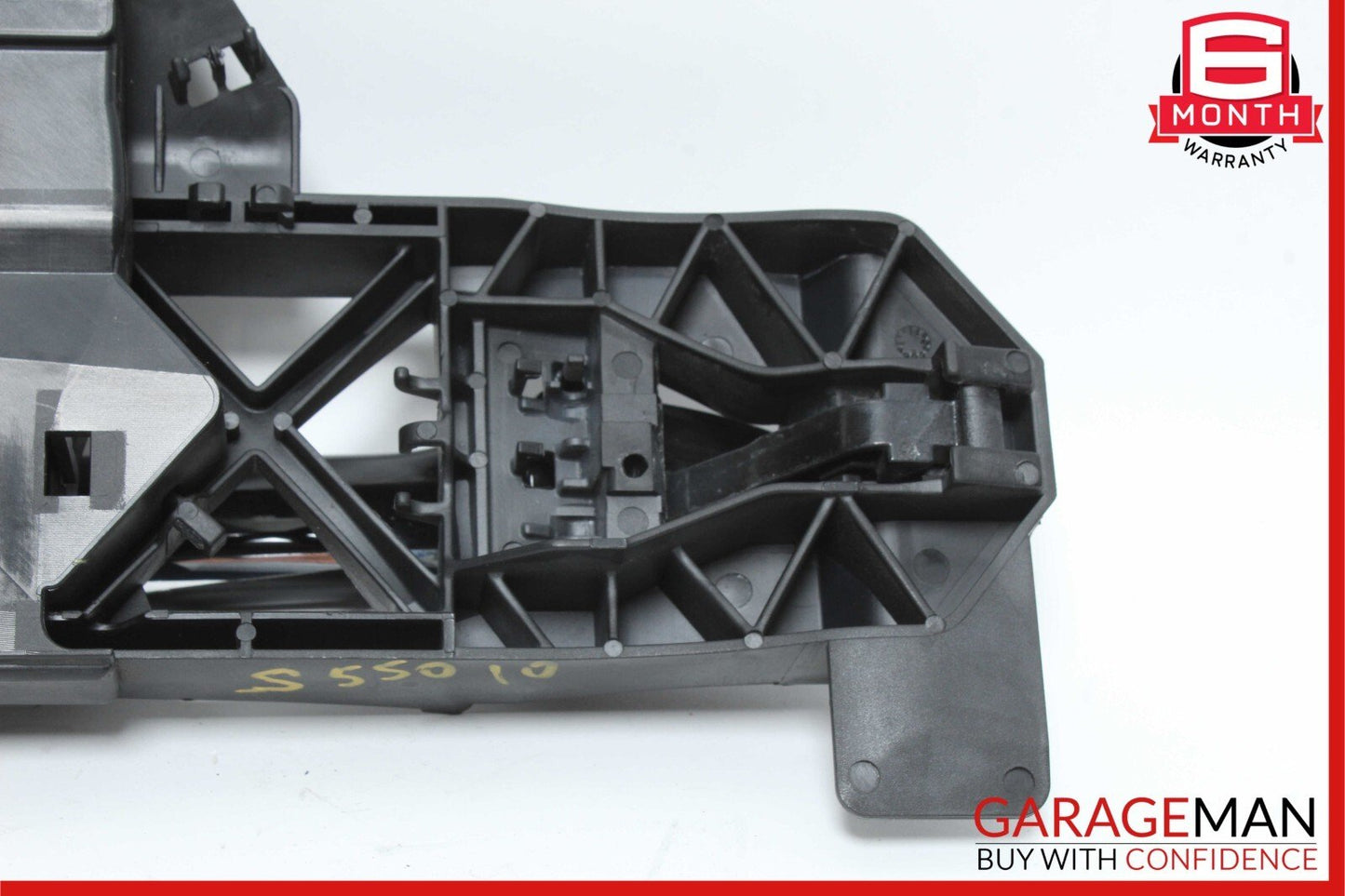 07-13 Mercedes W221 S550 Front Right Side Exterior Door Handle Assembly Black