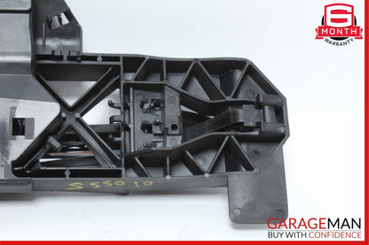 07-13 Mercedes W221 S550 Front Right Side Exterior Door Handle Assembly Black