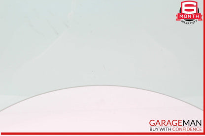 14-17 Audi SQ5 Front Left Driver Side Door Window Auto Glass OEM