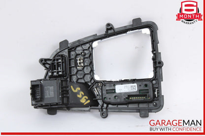 18-24 Audi S5 A5 Automatic Gear Shifter Indicator w/ Parking Switch Trim Cover