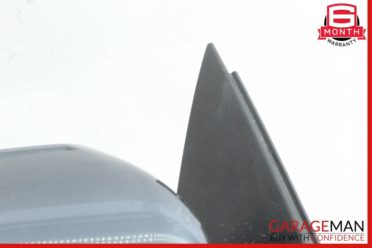 10-11 Mercedes W204 C300 C350 Front Right Side Mirror Door Rear View w/o Mirror