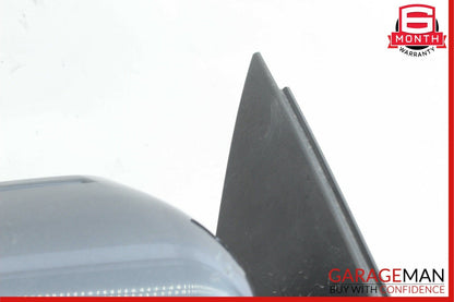 10-11 Mercedes W204 C300 C350 Front Right Side Mirror Door Rear View w/o Mirror