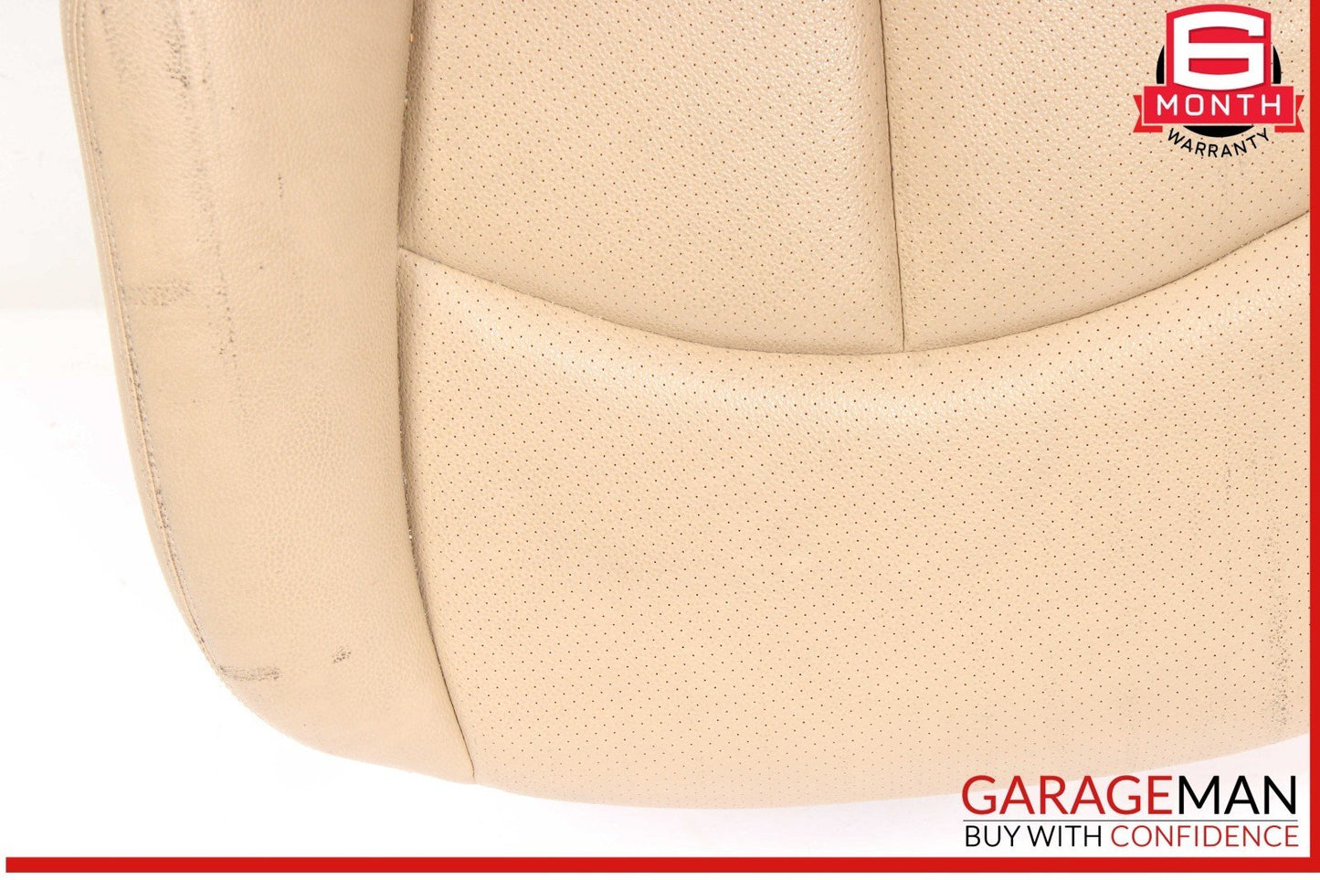 07-09 Mercedes W211 E320 E550 Front Right Side Lower Bottom Seat Cushion OEM