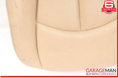 07-09 Mercedes W211 E320 E550 Front Right Side Lower Bottom Seat Cushion OEM