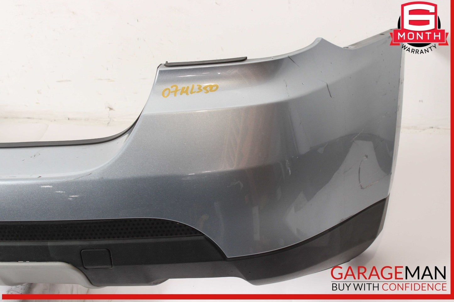 06-08 Mercedes W164 ML350 AMG Sport Rear Bumper Cover Assembly OEM