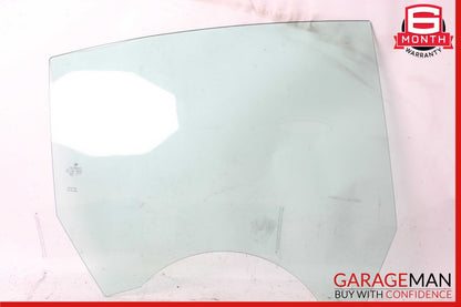 09-17 Volkswagen CC Rear Right Passenger Side Door Quarter Window Glass OEM