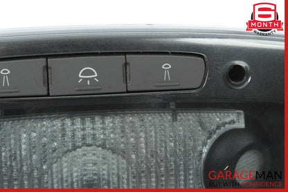 14-17 Maserati Ghibli Front Overhead Dome Light Lamp Reading Map