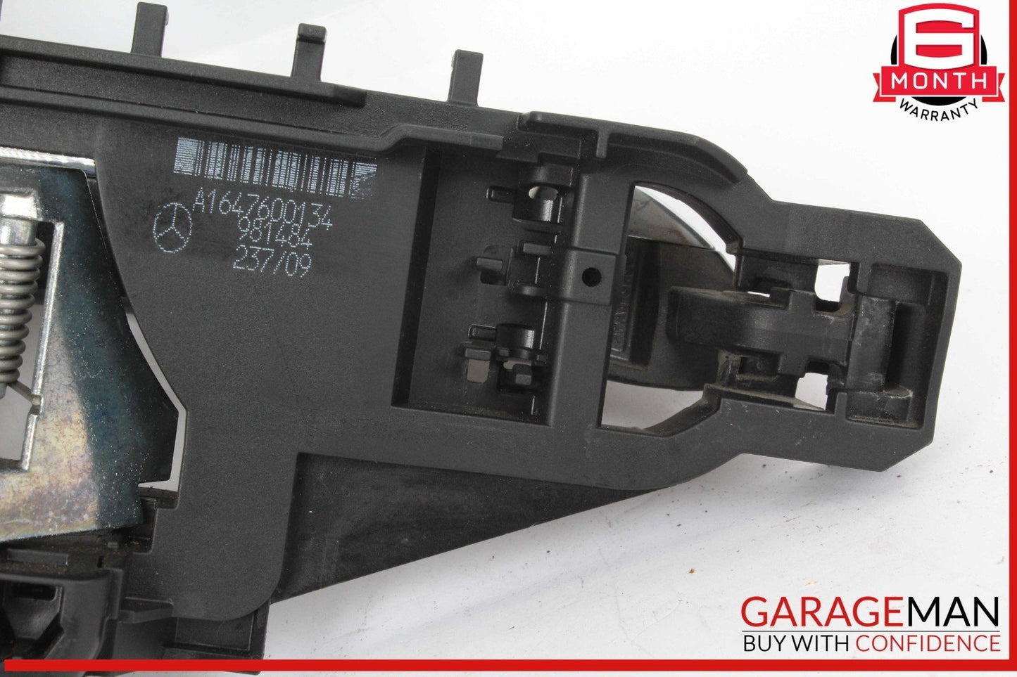 06-12 Mercedes X164 GL450 Front Left Driver Side Exterior Door Handle OEM