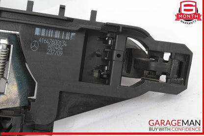 06-12 Mercedes X164 GL450 Front Left Driver Side Exterior Door Handle OEM