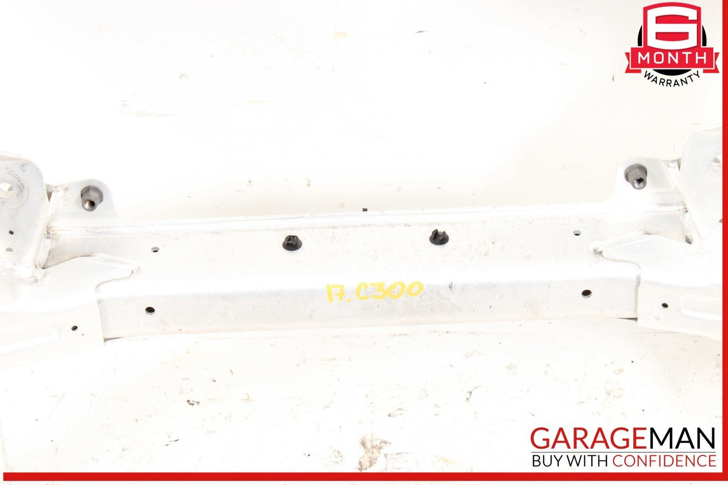 15-21 Mercedes W205 C300 4Matic Front Sub Frame Subframe Engine Crossmember OEM