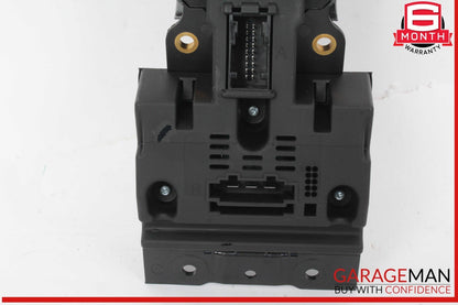 10-13 Porsche Panamera 970 Rear Seat Heater Door Lock Switch Control Panel OEM