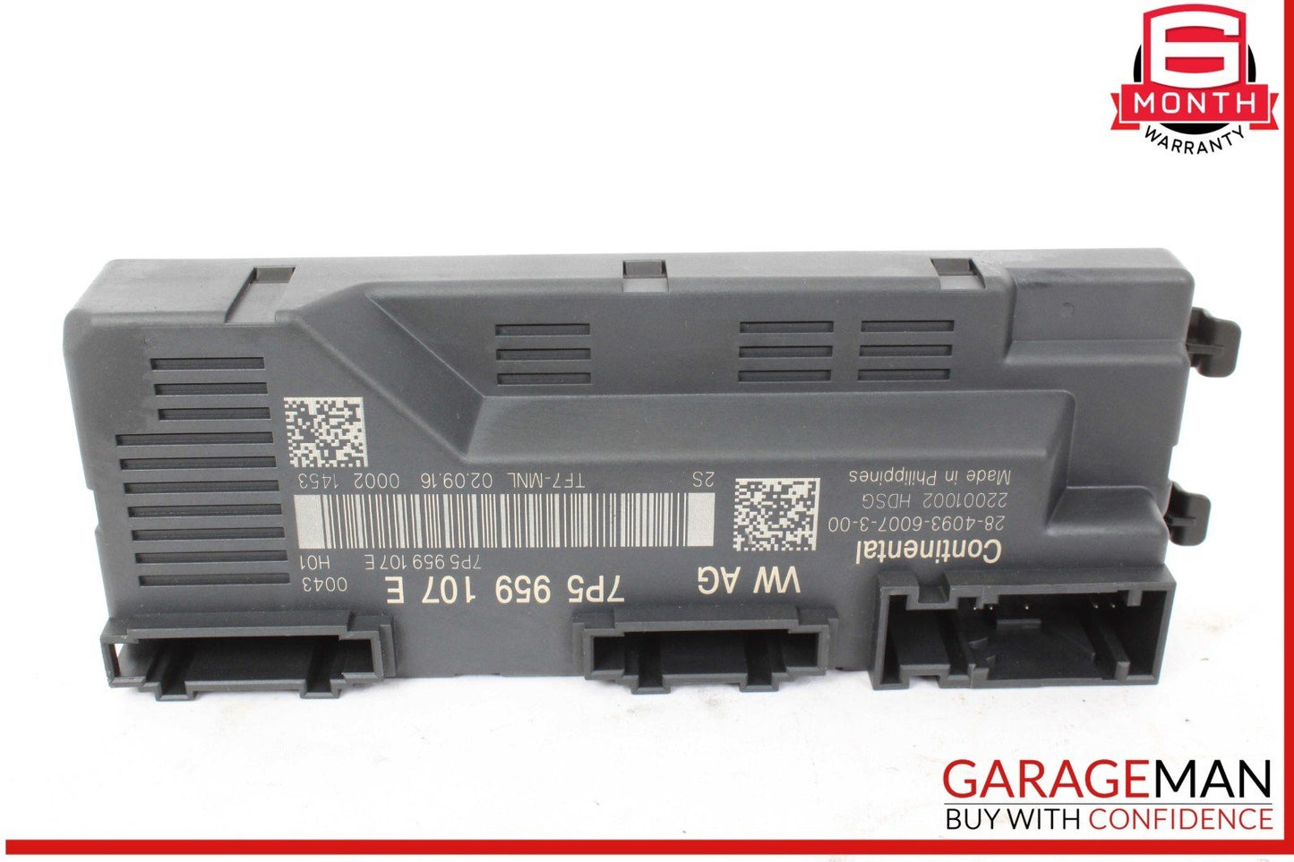 15-24 Porsche Macan 95B Trunk Liftgate Lid Control Module Unit 7P5959107E OEM