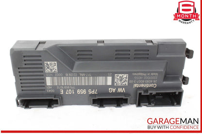 15-24 Porsche Macan 95B Trunk Liftgate Lid Control Module Unit 7P5959107E OEM