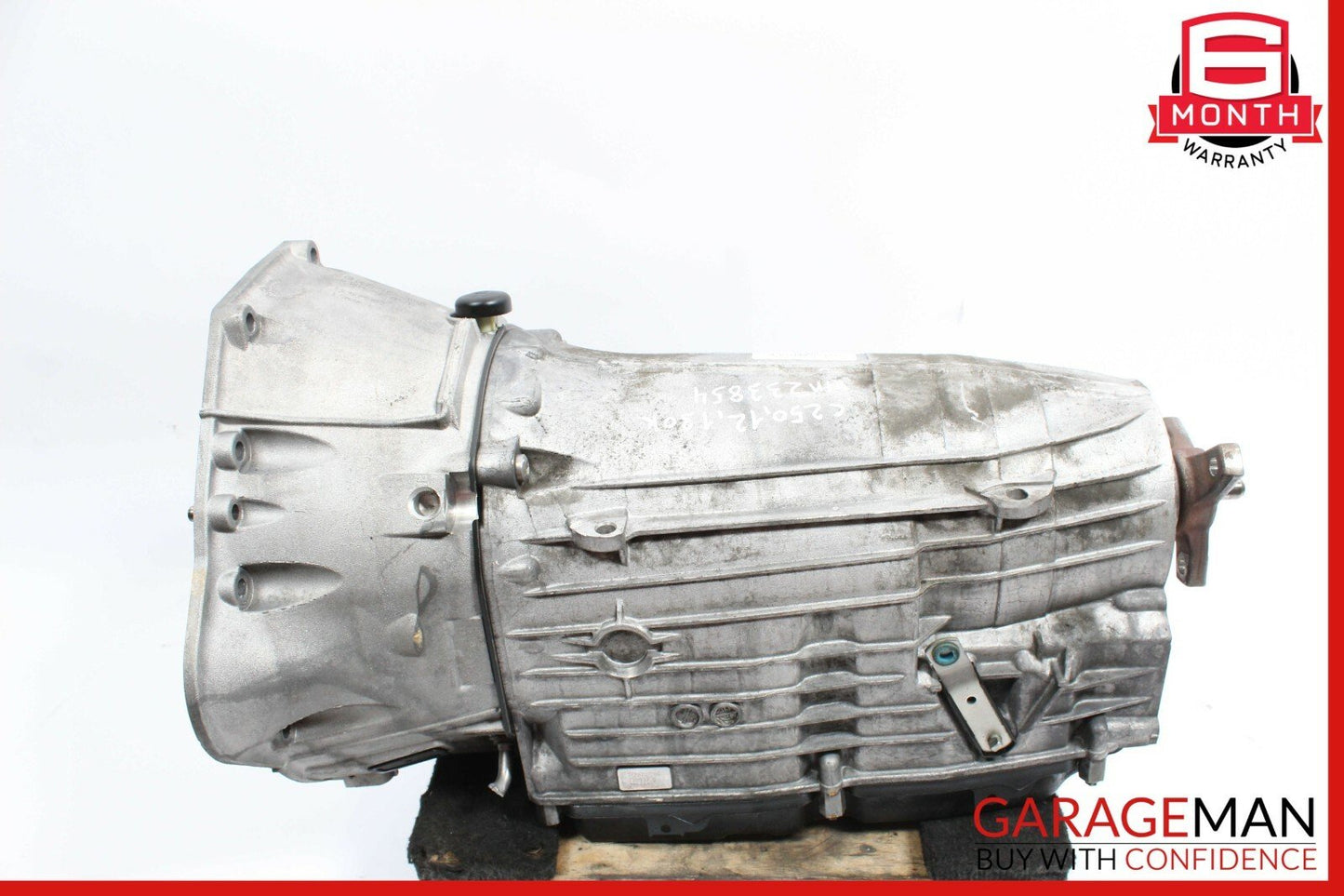 12-15 Mercedes C250 SLK250 7G Tronic Automatic Transmission Assembly 722997 130k
