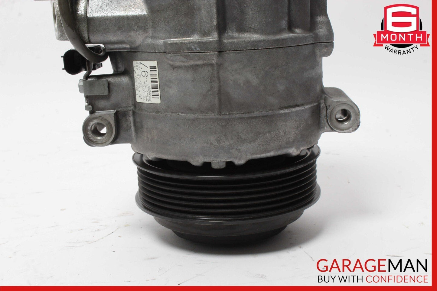 12-18 Mercedes W218 CLS500 CLS63 AMG A/C Air Conditioning Compressor Pump OEM