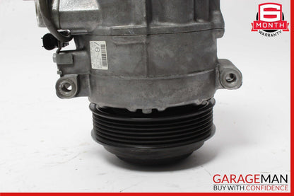 12-18 Mercedes W218 CLS500 CLS63 AMG A/C Air Conditioning Compressor Pump OEM
