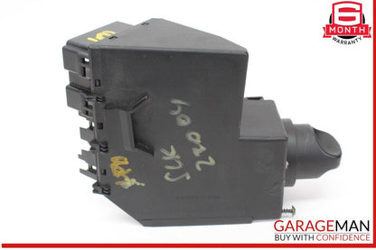 97-04 Mercedes R170 SLK230 SLK320 Headlight Switch Control Module 1705450304 OEM