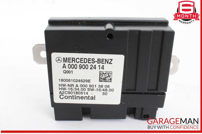 14-20 Mercedes X253 GLC350e C300 S450 Fuel Pump Control Module Unit OEM