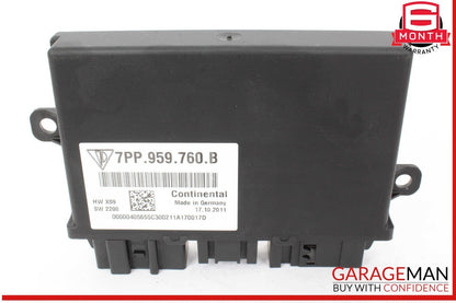 11-18 Porsche Cayenne 958 Front Left or Right Side Seat Control Module Unit OEM