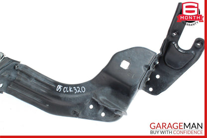 06-09 Mercedes W209 CLK320 Front Left Side Headlight Support Bracket Frame