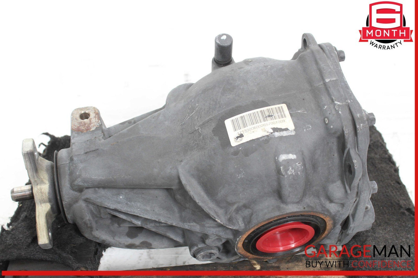 03-11 Mercedes W203 C230 SLK280 Rear Differential Diff Axle Carrier 3.27 OEM