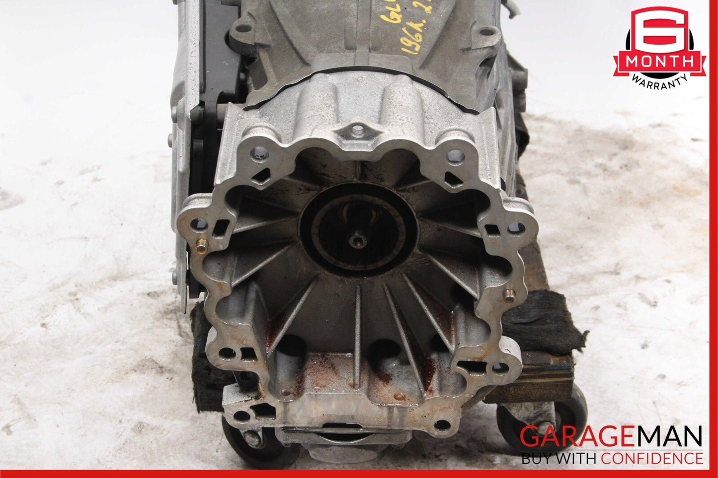 07-12 Mercedes X164 GL450 ML550 7G Automatic Transmission 722.904 AWD OEM 196k