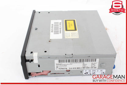 03-10 Porsche Cayenne 955 957 Navigation GPS DVD Player 7L5919969C OEM