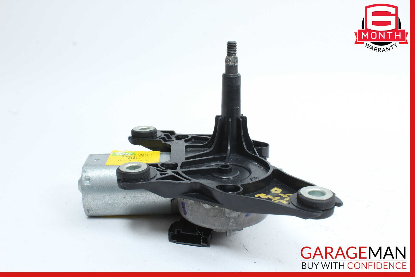 06-13 Mercedes X164 GL450 GL550 Rear Glass Windshield Wiper Motor 2518200042 OEM