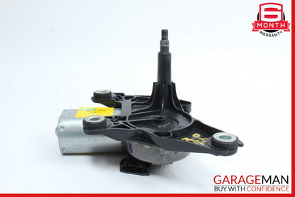 06-13 Mercedes X164 GL450 GL550 Rear Glass Windshield Wiper Motor 2518200042 OEM