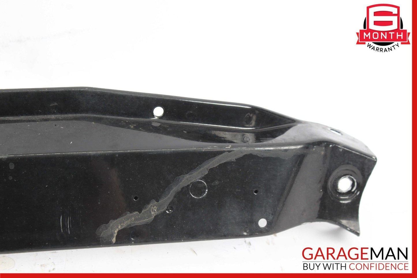 90-02 Mercedes R129 SL500 SL600 Upper Radiator Core Support Bracket Tie Bar OEM