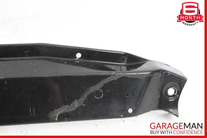 90-02 Mercedes R129 SL500 SL600 Upper Radiator Core Support Bracket Tie Bar OEM