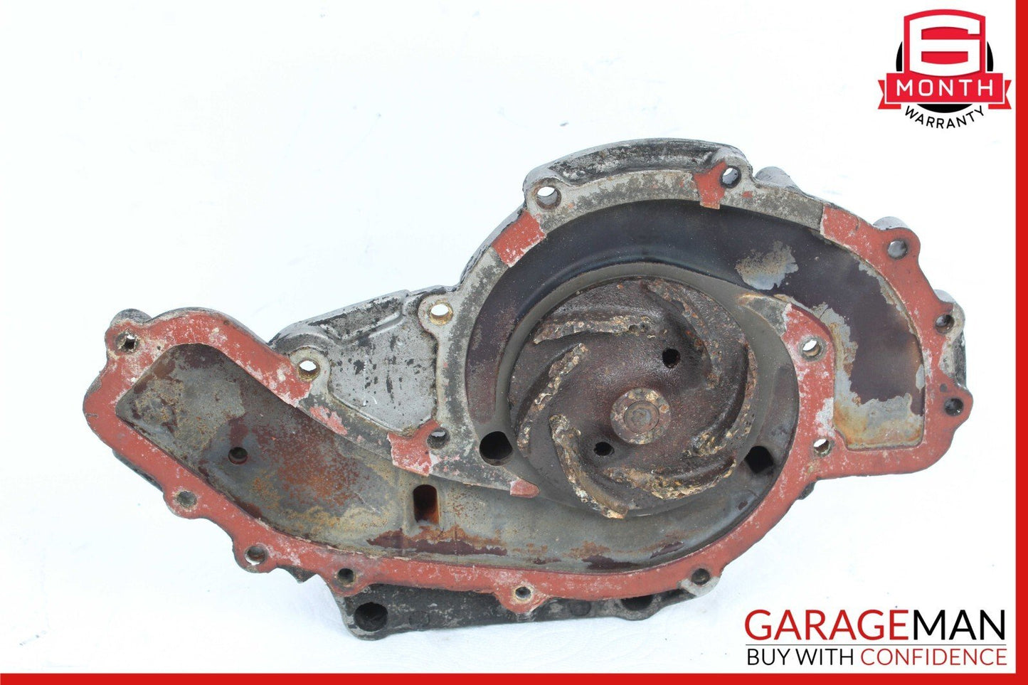 77-86 Porsche 928 Engine Water Pump 9281061228R OEM