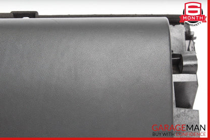 17-20 Maserati Levante M161 Dashboard Dash Glove Box Glovebox Black OEM