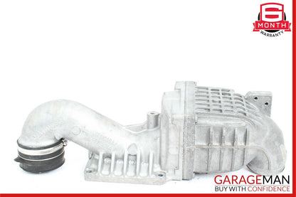 03-05 Mercedes W203 C230 Engine Air Intake Supercharger Cover 2711400887 OEM