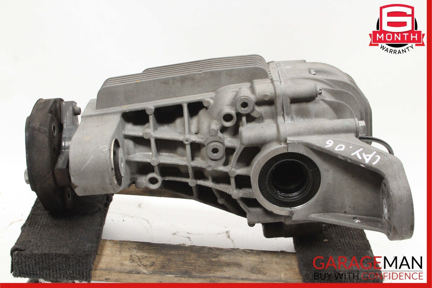 06-12 Mercedes R350 ML350 GL450 Rear Diff Differential Diff Axle Carrier