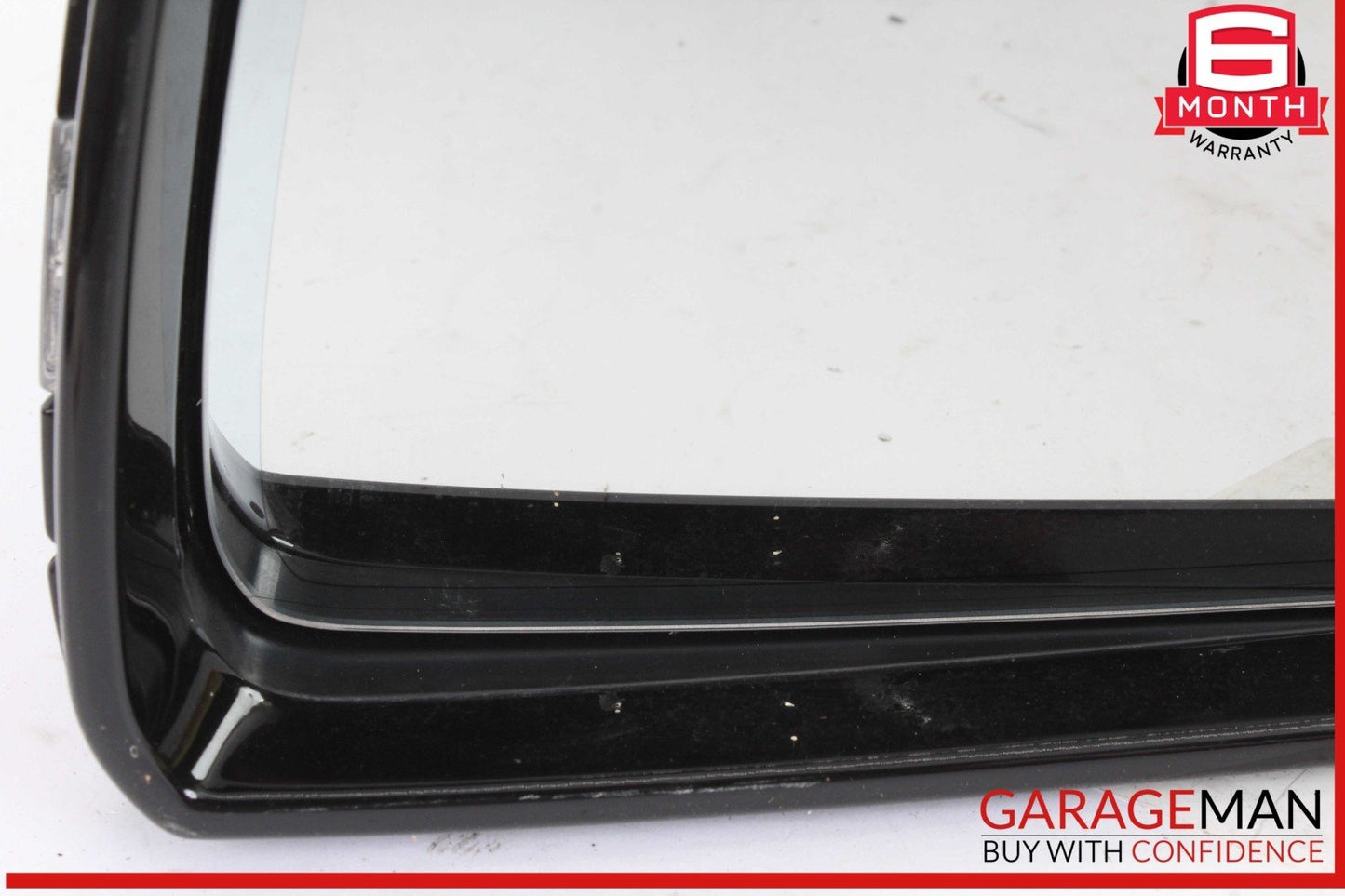 12-14 Mercedes W204 C250 C350 C63 AMG Front Left Side Door Rear View Mirror OEM