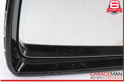 12-14 Mercedes W204 C250 C350 C63 AMG Front Left Side Door Rear View Mirror OEM