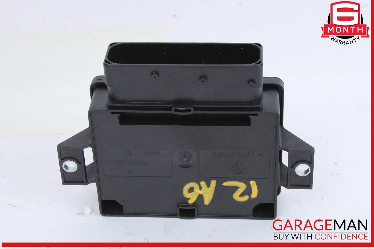 12-18 Audi A6 A7 Electronic Parking Brake Control Module Unit 4H0907801E OEM