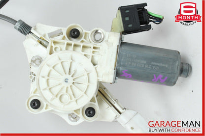 06-11 Mercedes W219 CLS500 Rear Right Side Door Window Motor Regulator OEM