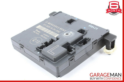 03-06 Mercedes W211 E350 E500 E55 AMG Rear Left Side Door Control Module Unit