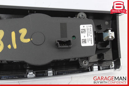 11-16 BMW X3 528i 535i 550i Headlight Fog Light Switch Control 9192745
