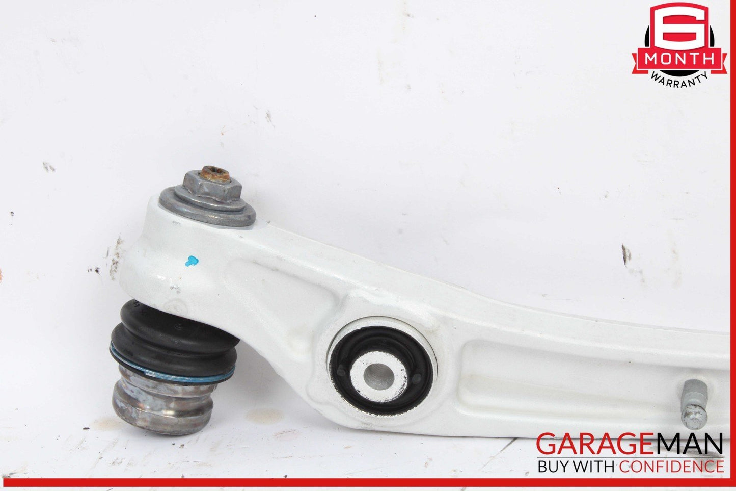 09-17 Audi S5 A4 Q5 A5 Front Left Driver Side Lower Forward Control Arm OEM