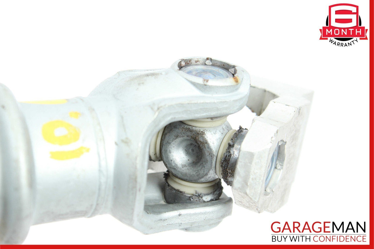 10-16 Mercedes X204 GLK350 SL550 SL400 Steering Gear Coupling 2044620678