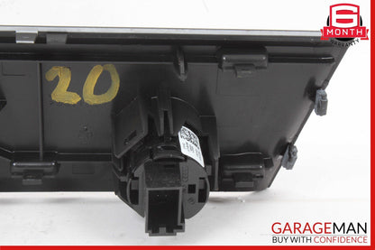 19-24 Audi Q3 Front Center Console Ignition Switch Button 4N0905217
