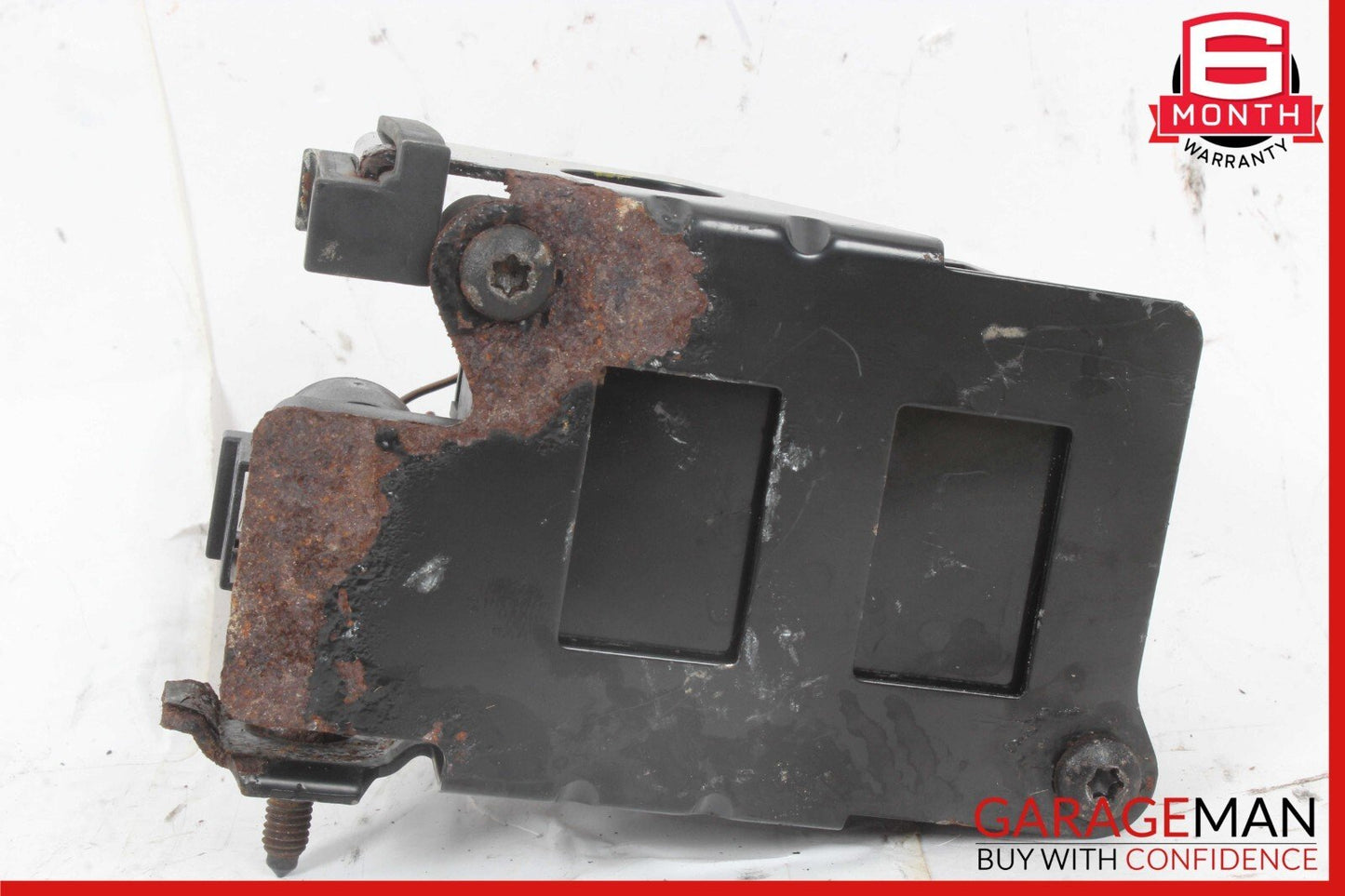 07-14 Mercedes W221 S550 Air Suspension Supply Valve Block Control Module Unit