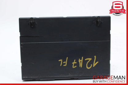 12-18 Audi A7 Front Left Driver Side Seat Control Module OEM