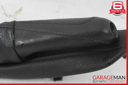 12-18 BMW F30 320i 328i Parking Brake Handbrake Handle Lever Cover Boot OEM