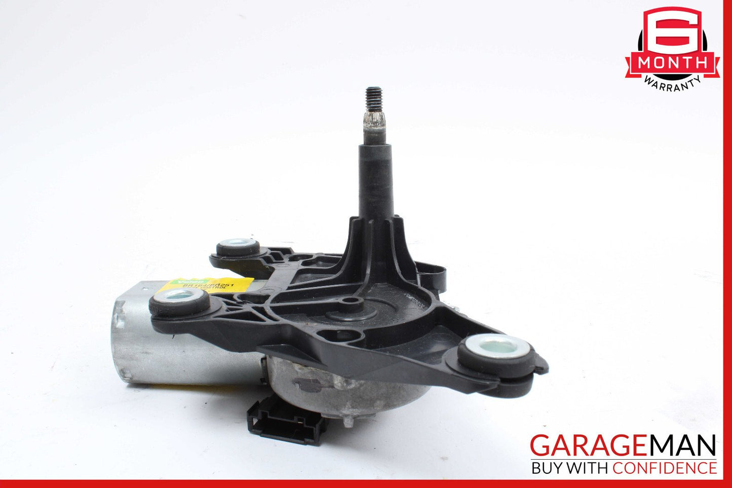 06-19 Mercedes X164 GL450 ML63 AMG R350 Rear Glass Windshield Wiper Motor OEM