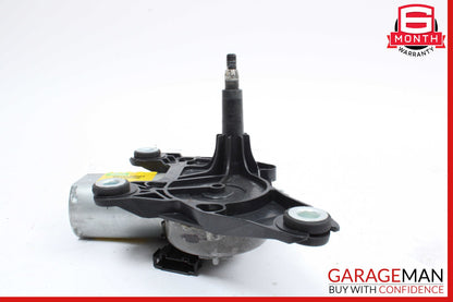 06-19 Mercedes X164 GL450 ML63 AMG R350 Rear Glass Windshield Wiper Motor OEM